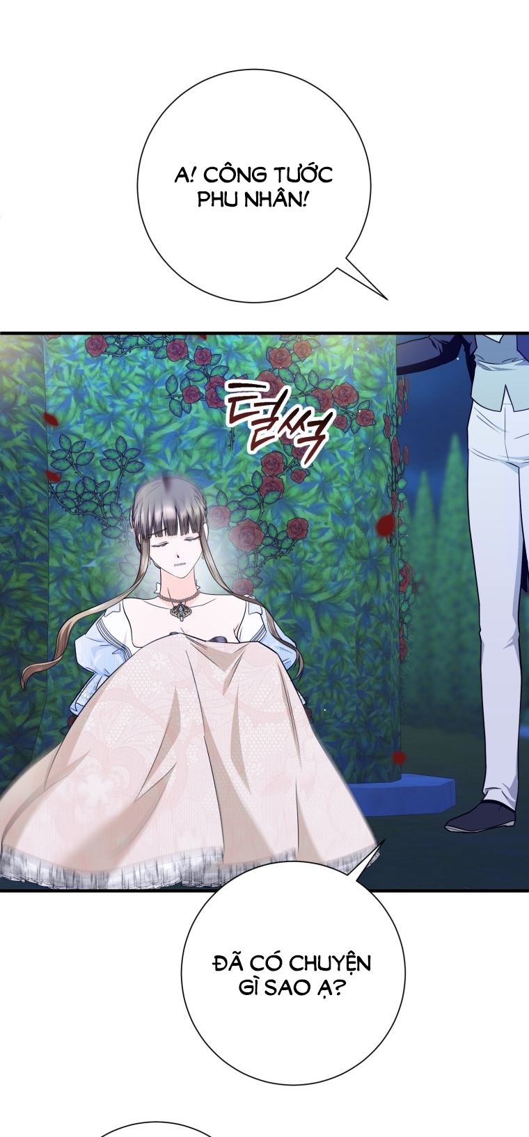 [18+] tôi đã kết hôn với kẻ thù giết cha mẹ chapter 15.2 17