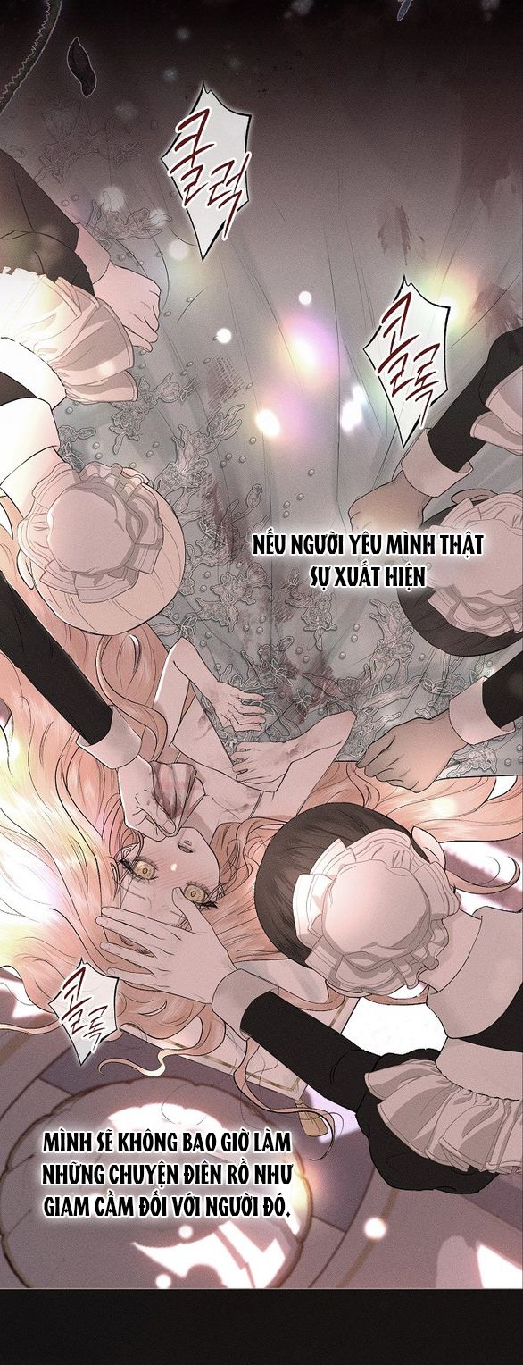 chàng tiên cá mắc kẹt trong hồ của tôi chapter 1.2 15