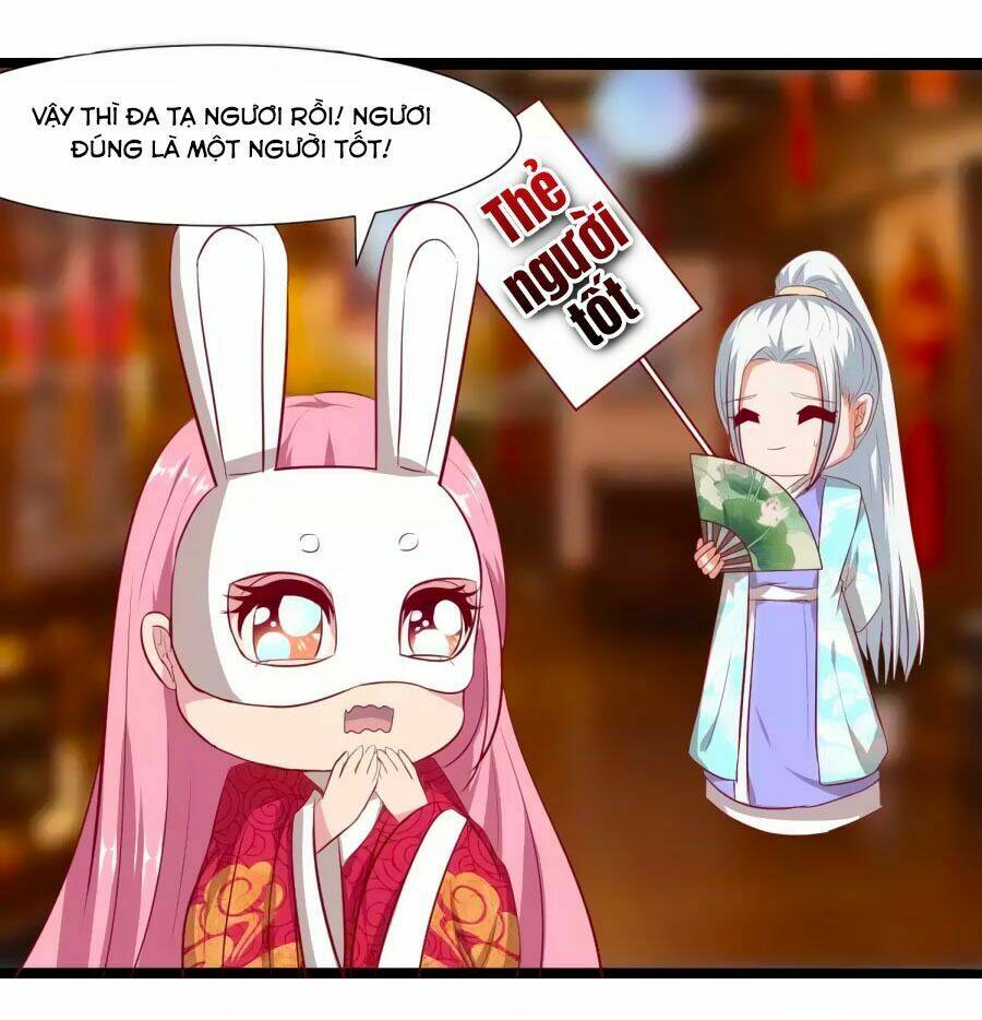 thỏ yêu tiểu vương phi chapter 57 30