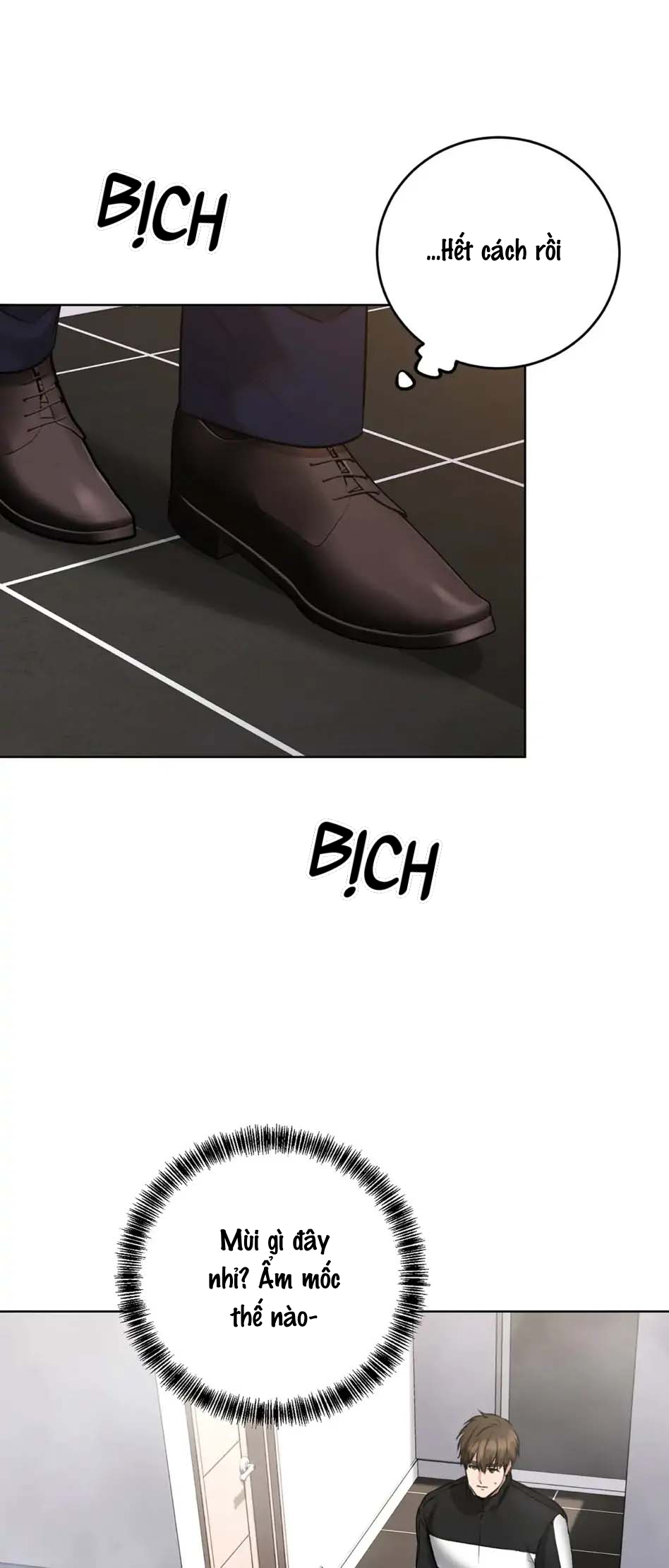 bộ cảnh phục dâm đãng chapter 13 16