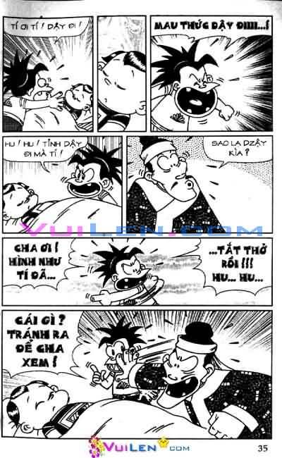 thần đồng đất việt chapter 79 32