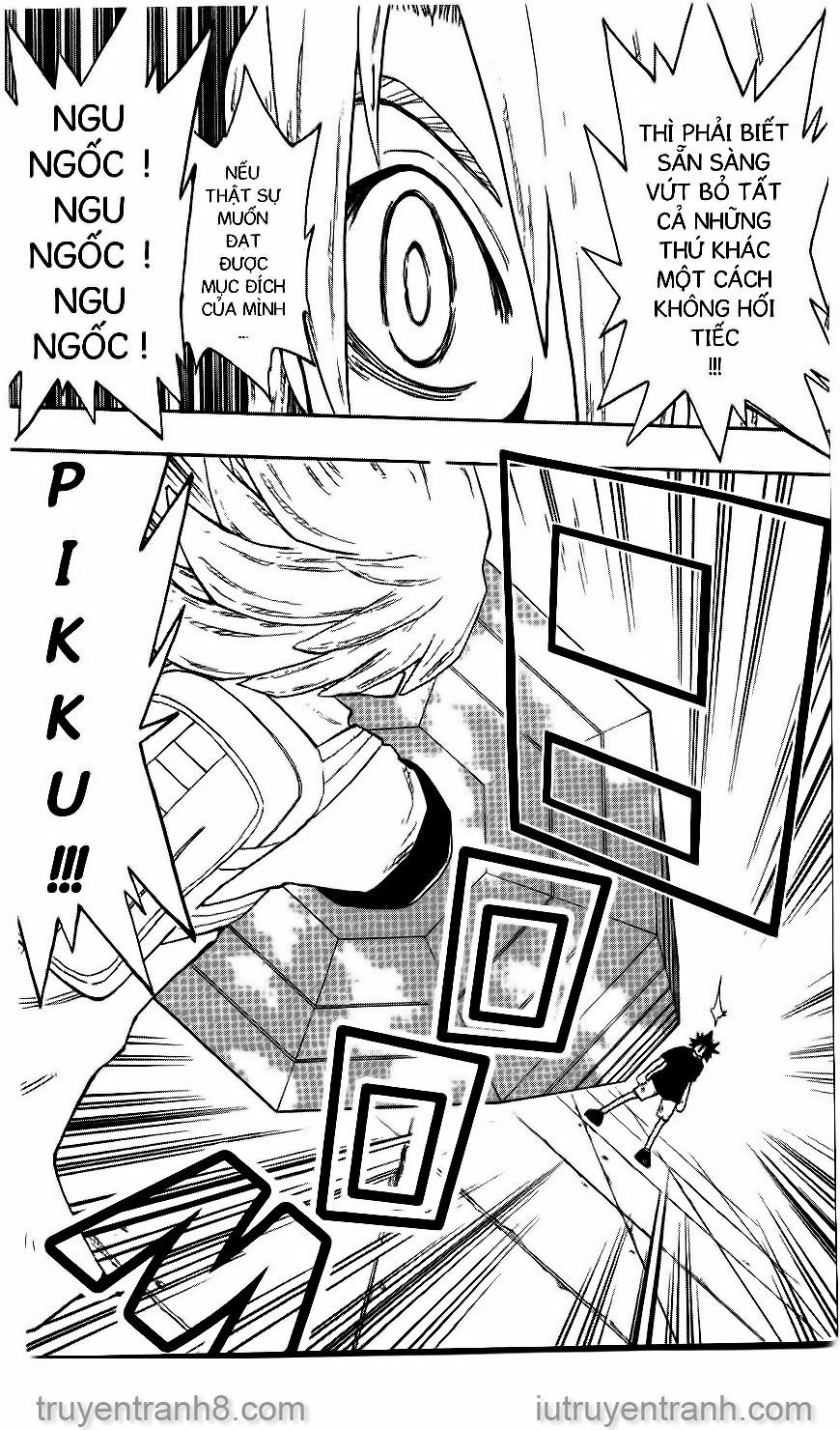 law of ueki chapter 141 3