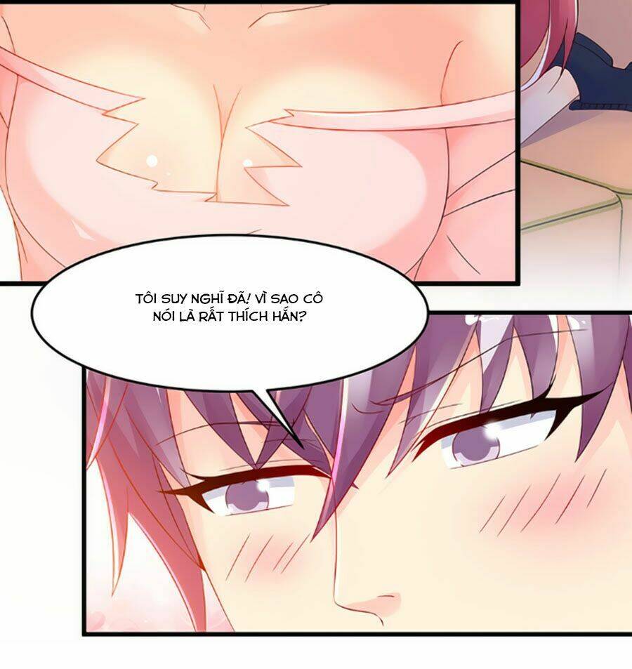 đại thúc, người ta sẽ ngoan chapter 20 35