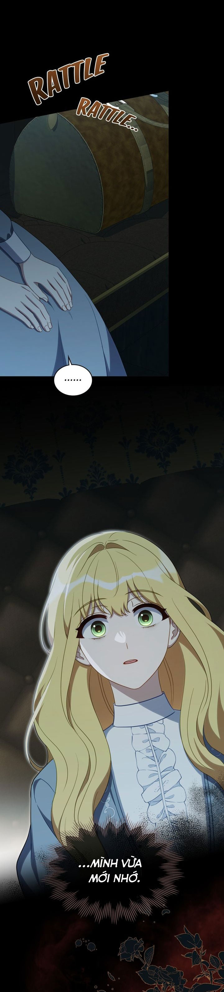 cầu mong chúa sẽ cứu rỗi cho cái chết của tôi chapter 18 23