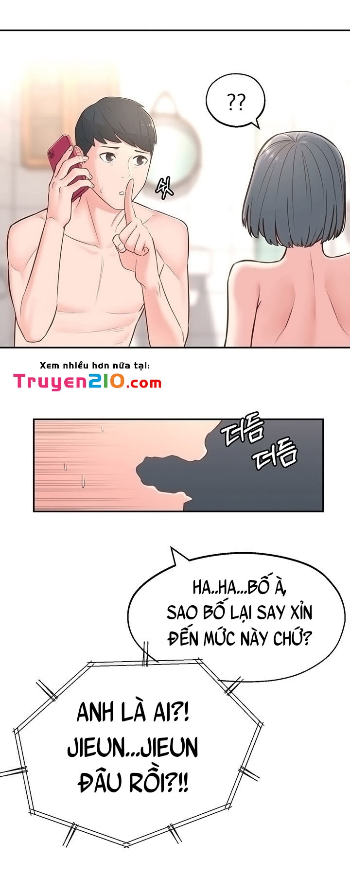 người chị hiểu biết chapter 4 14