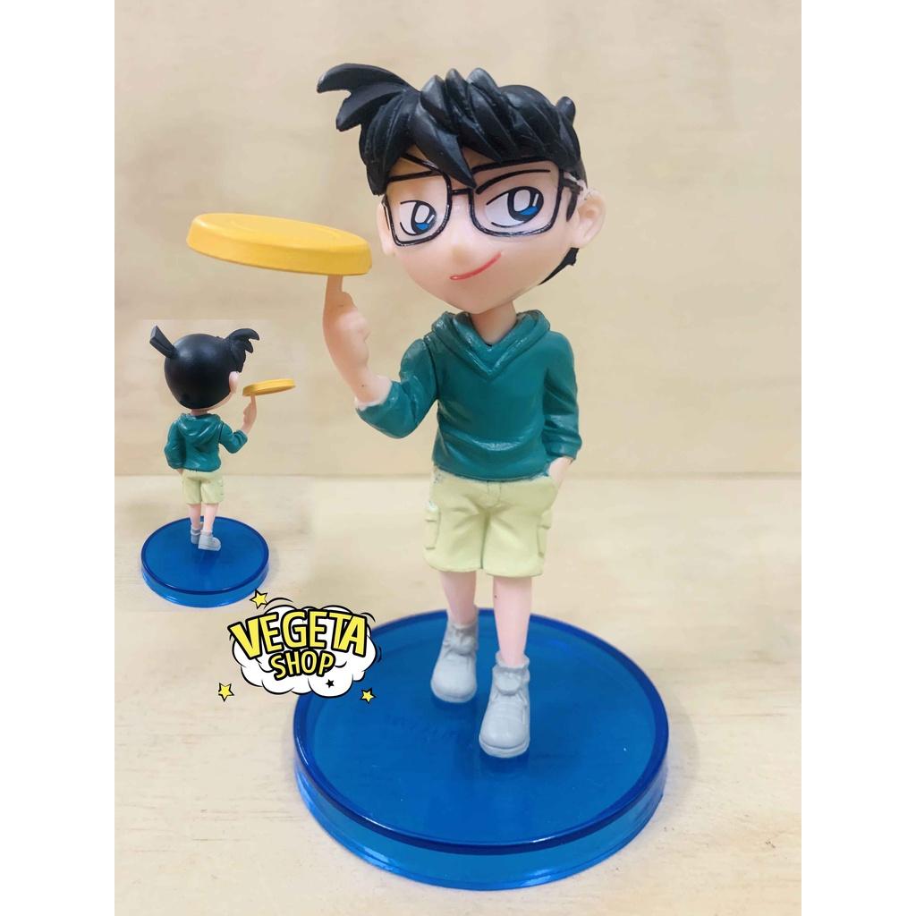 Mô hình Conan - Tổng hợp các mẫu mô hình Edogawa Conan Shinichi Kudo - Đế xanh lam bán lẻ tùy chọn mẫu - Cao 9~12cm