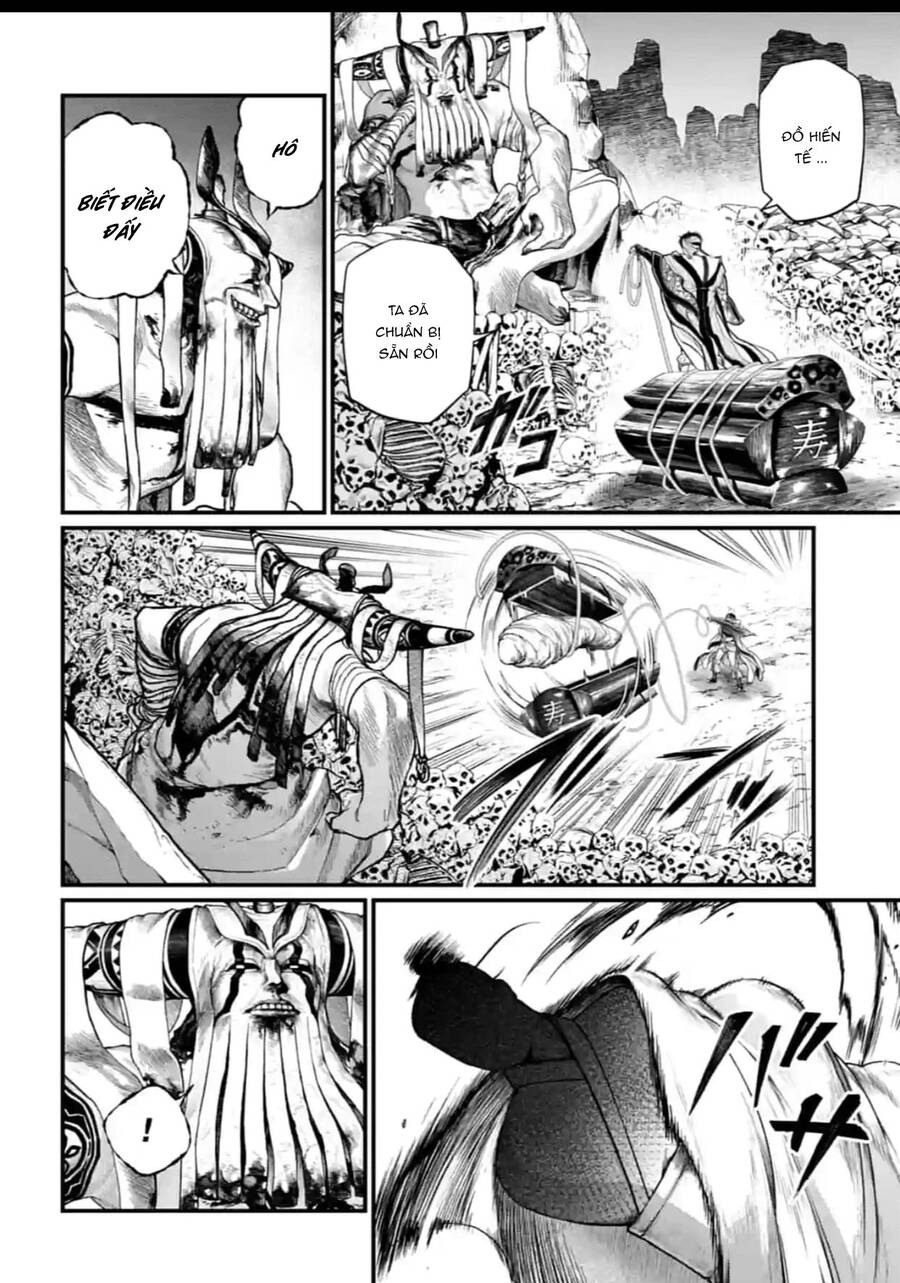 đại chiến nhân thần chapter 57 12