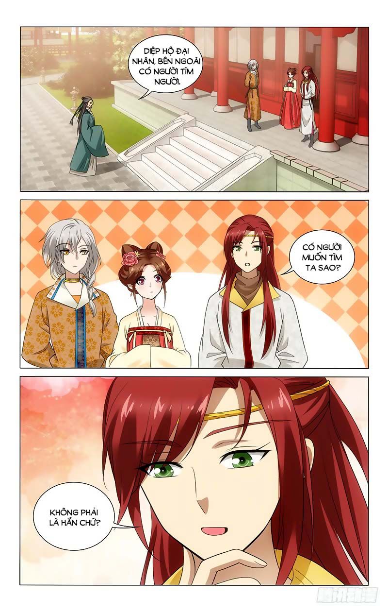 vương gia! không nên a! chapter 145 3