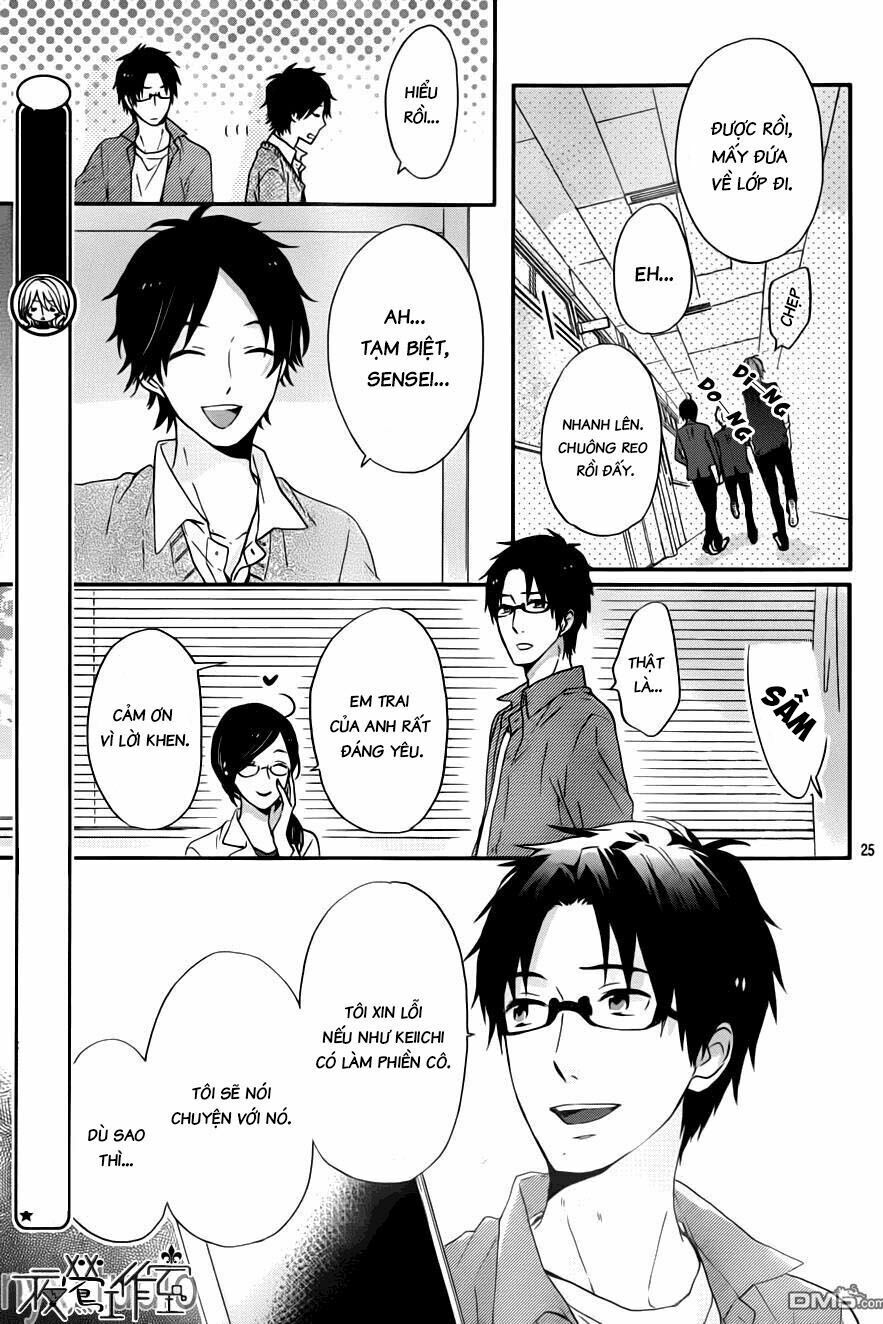 ngày cầu vồng chapter 10 25