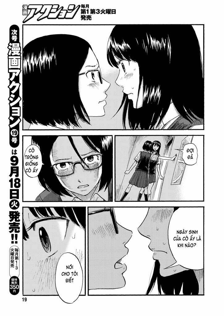 boku wa mari no naka chapter 7 7