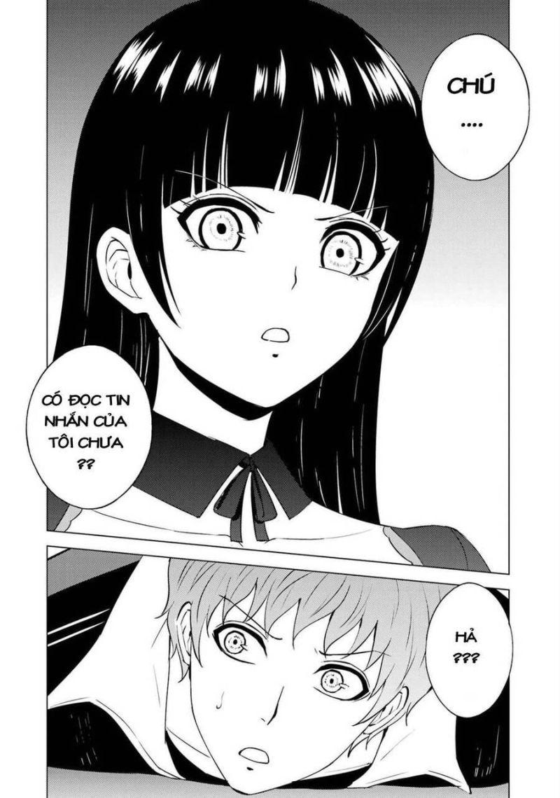 ore no genjitsu wa renai game?? ka to omottara inochigake no game datta chapter 54 18