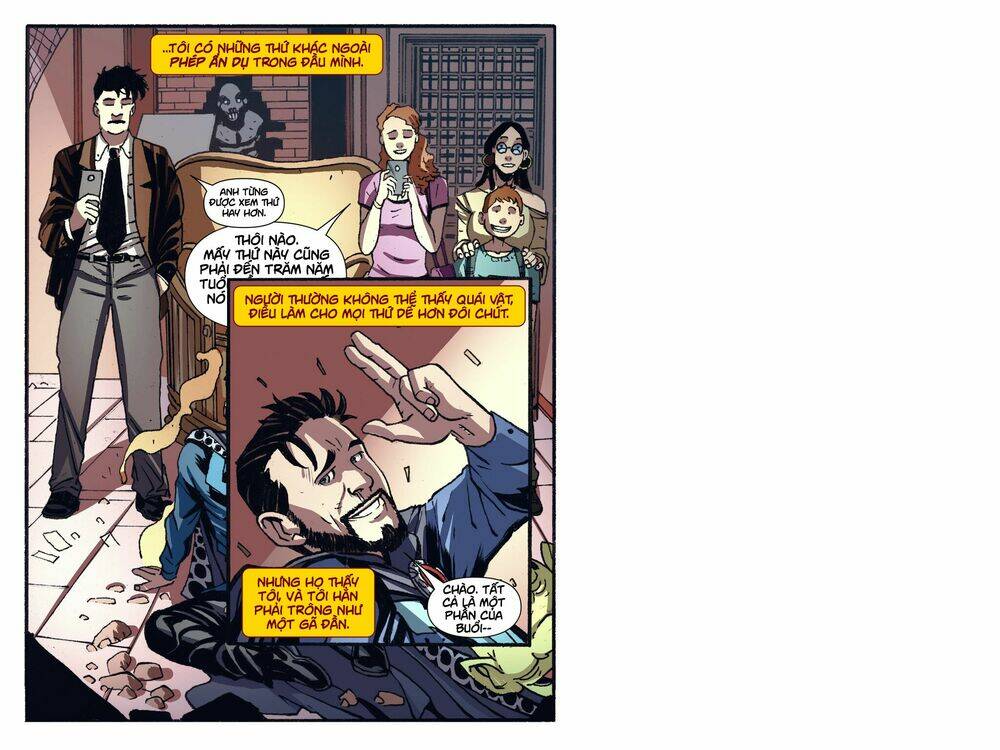 doctor strange/punisher: magic bullets chapter 1.2 25