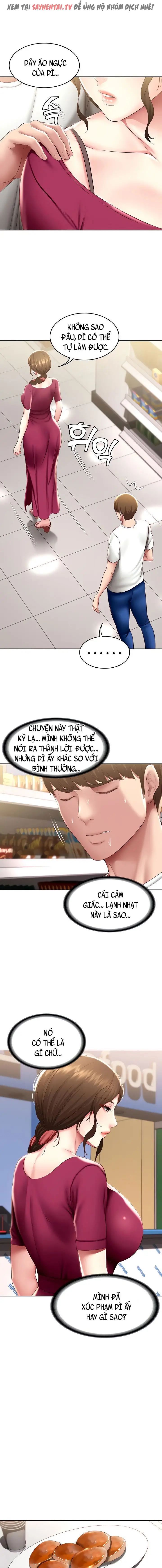 nhật ký ở trọ - không che chapter 87 11