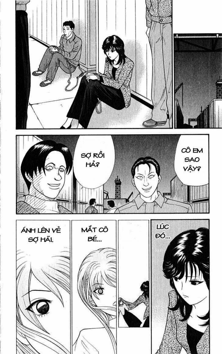 thiên sứ tráo trở chapter 40 4