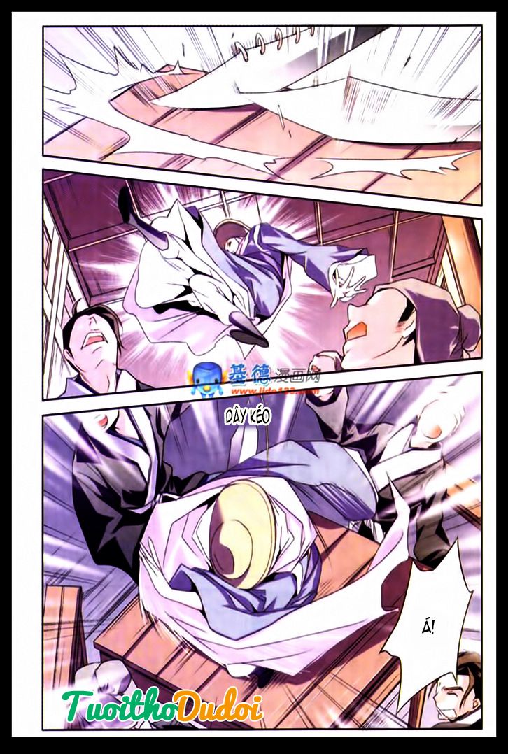 lớp trưởng đại nhân chapter 68 3