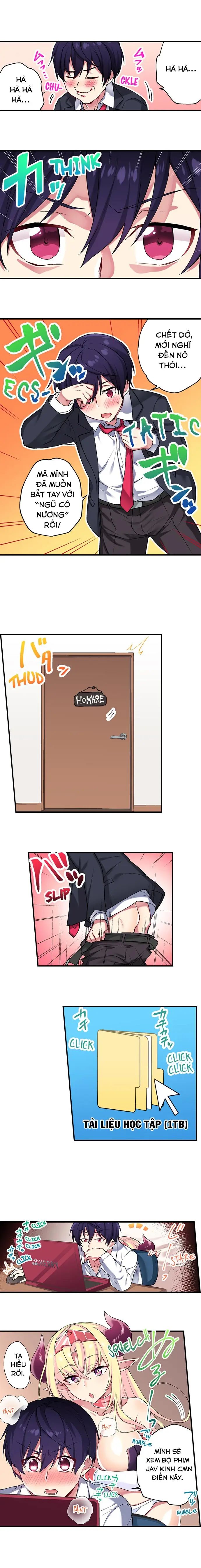 tôi có thể thấy số lần lên đỉnh chapter 28 3