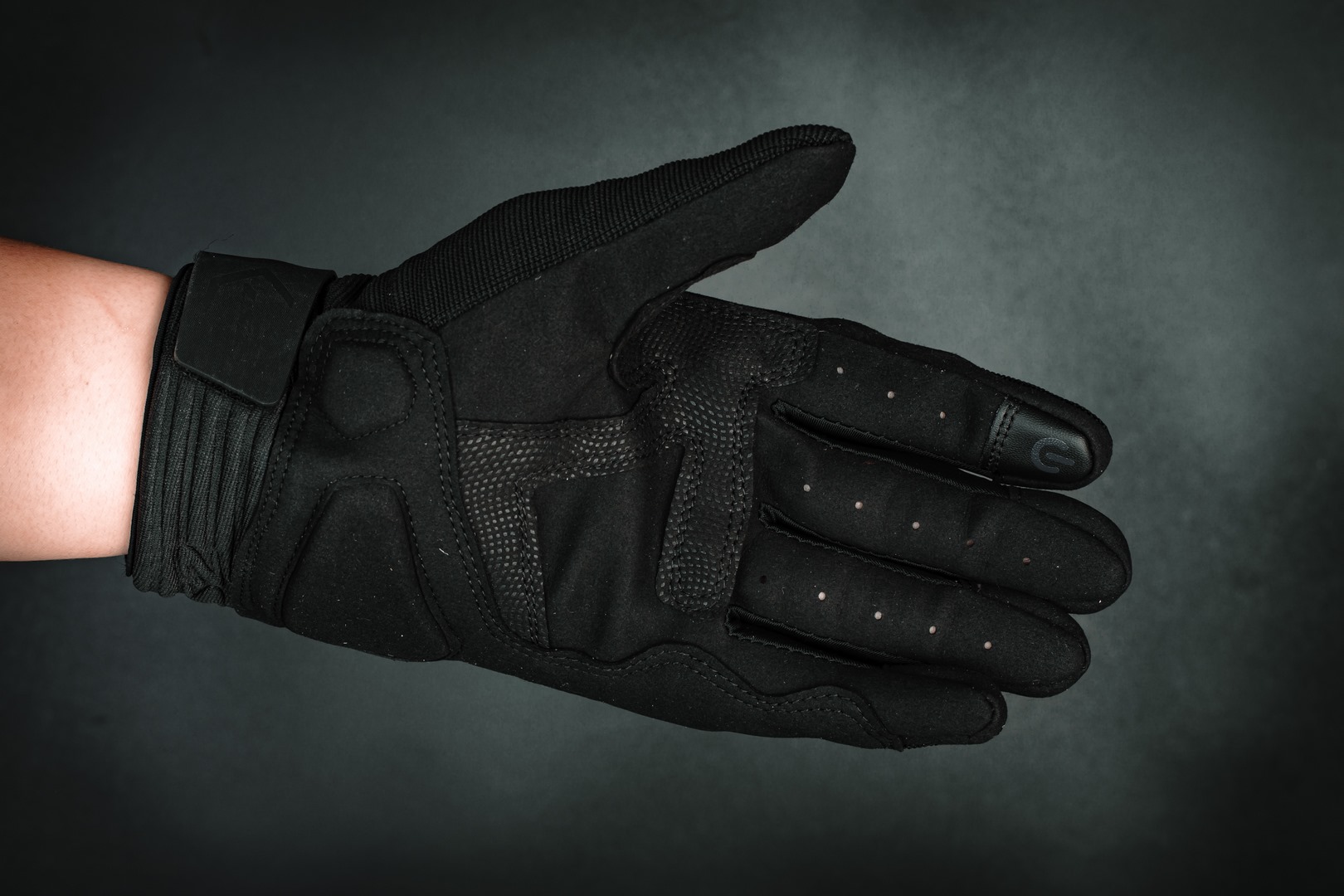 Găng Tay Bảo Hộ Lái Moto, Xe Máy LS2 All Terrain Man