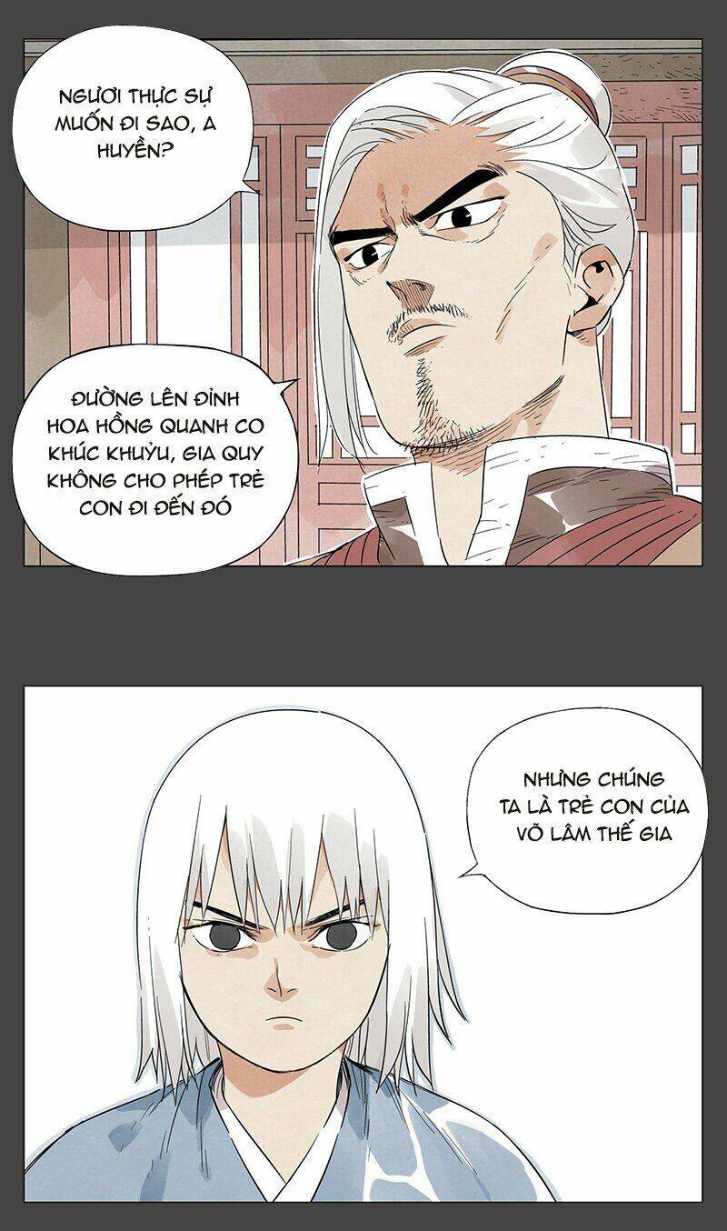 bang chủ đại nhân tìm cách trị hói đầu chapter 24 17