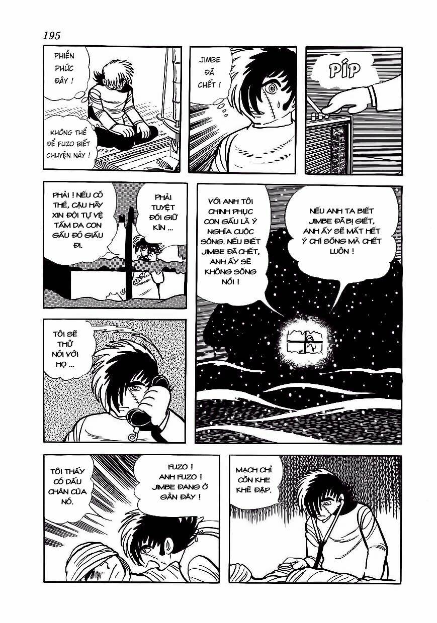 bác sĩ quái dị chapter 179 17