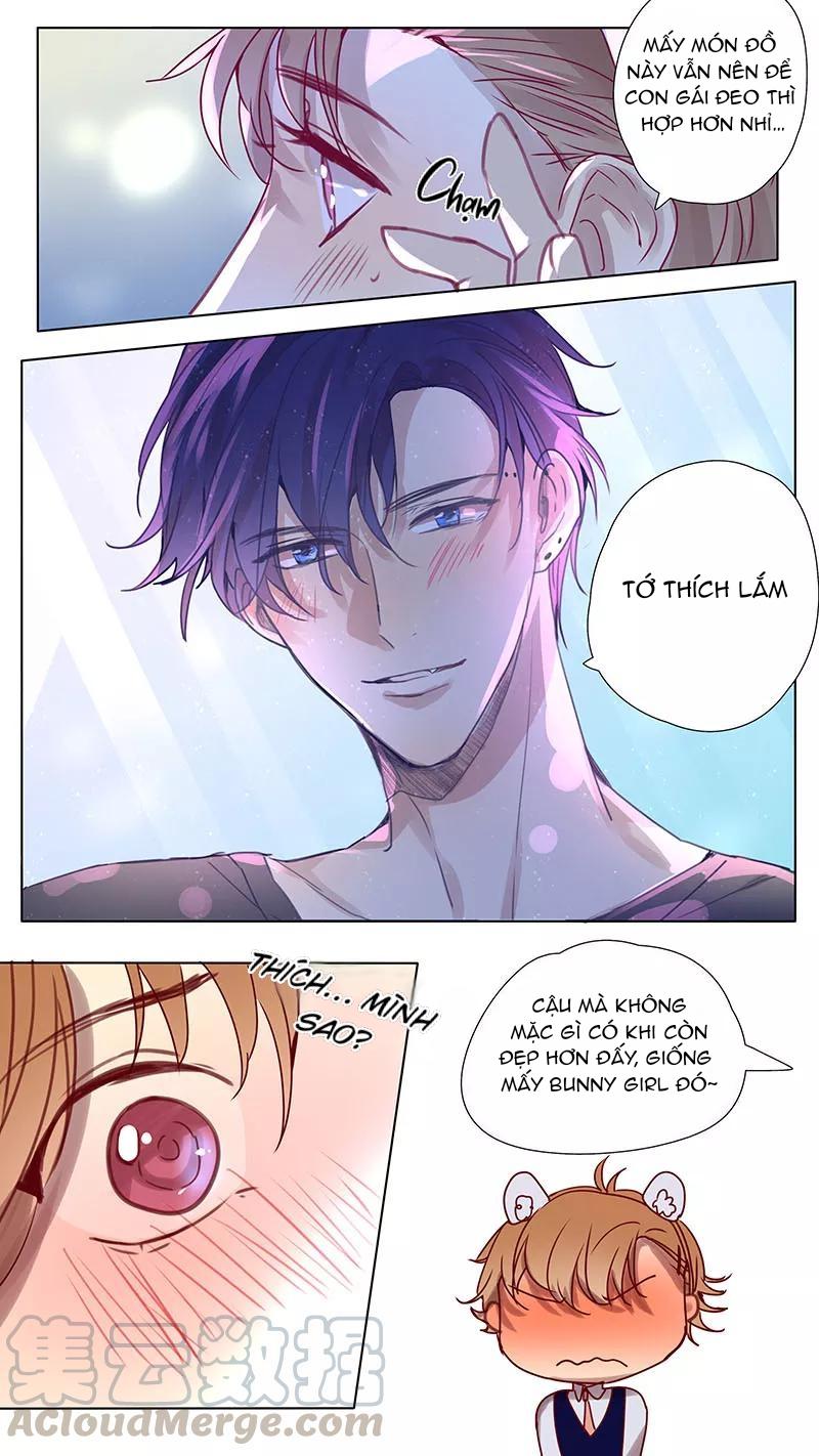 ghét cậu thích cậu chapter 39 8