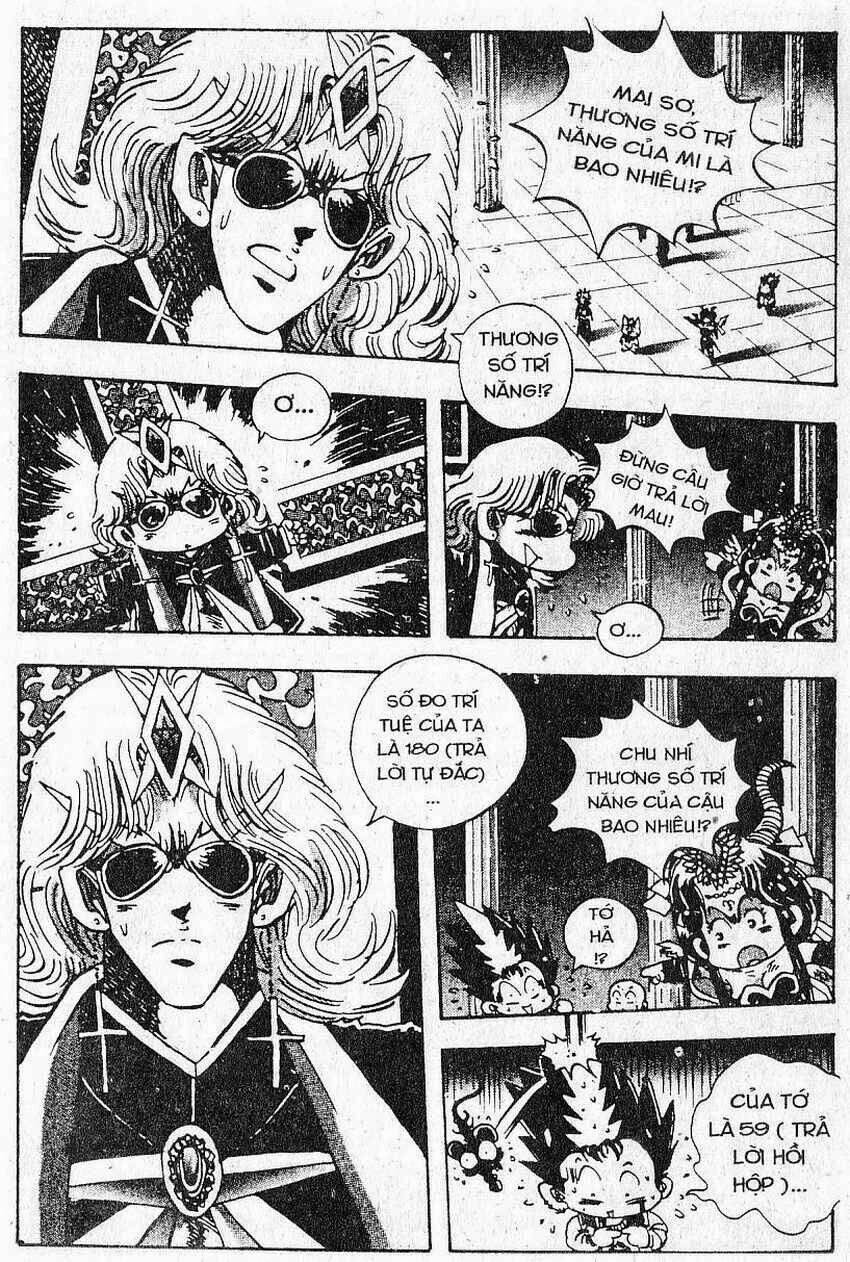 tiểu hòa thượng hd remake chapter 156 3