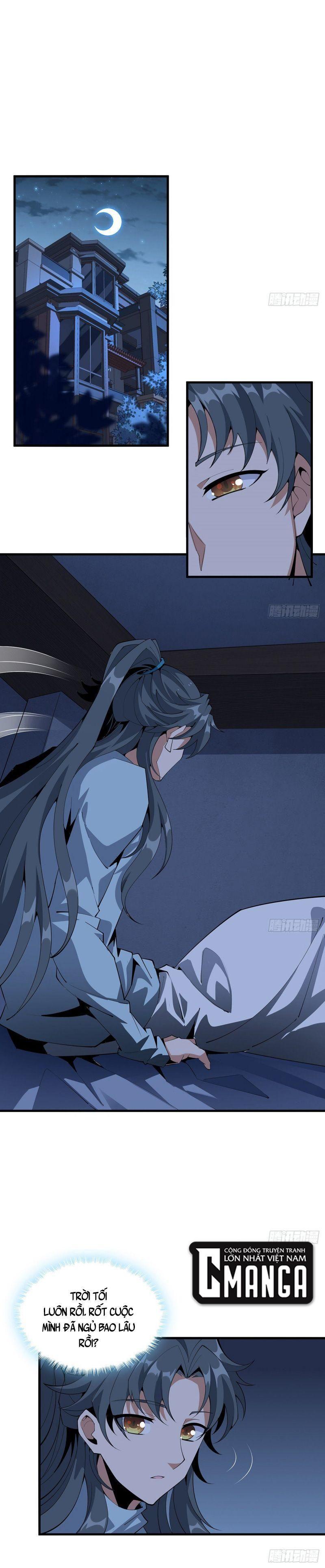 địa cầu đệ nhất kiếm chapter 82 1