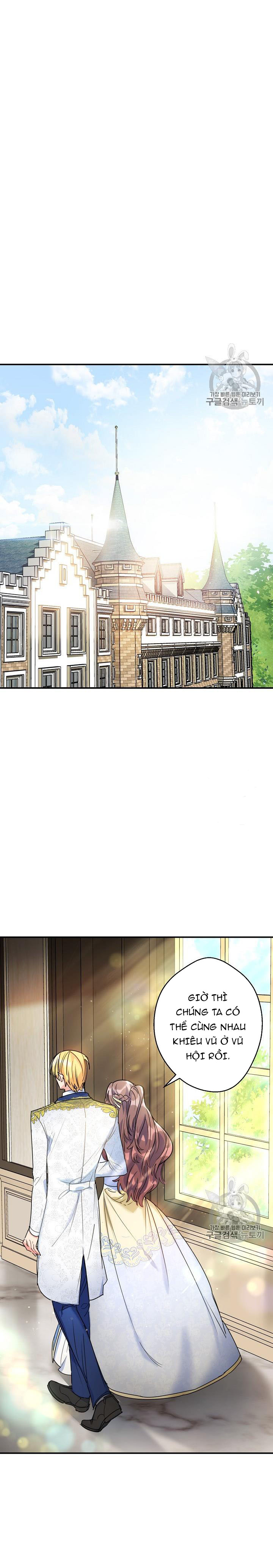 50 công thức pha trà của nữ công tước chapter 55 20