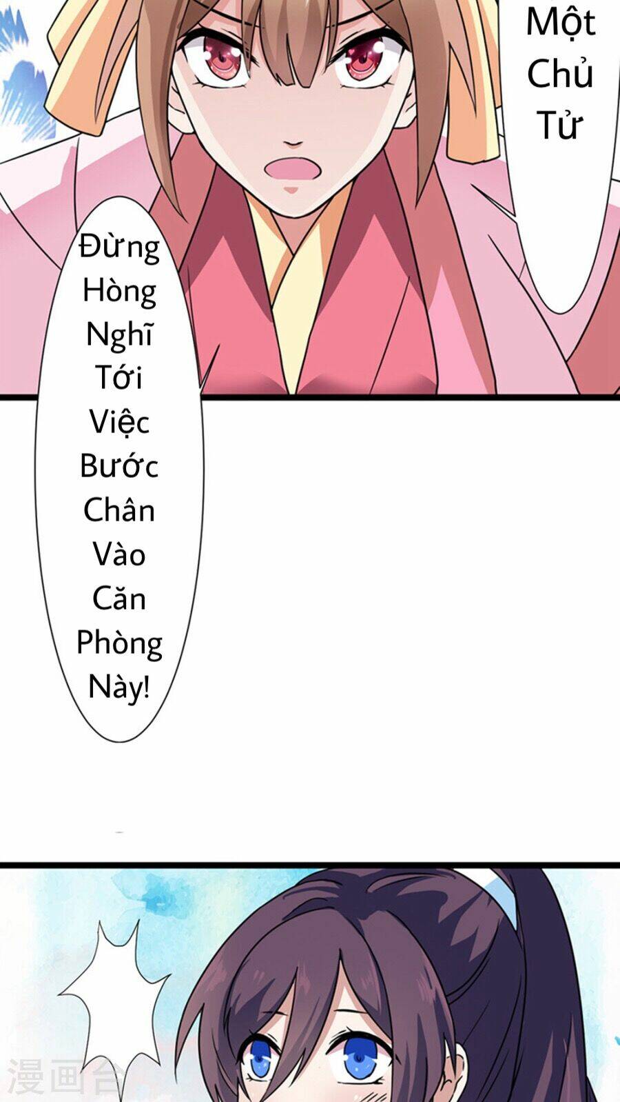 tôi thích hoàng tử mặt xấu xí chapter 2 24