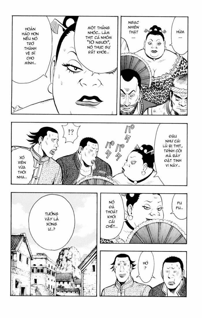 hoàng phi hồng phần iii chapter 37 30