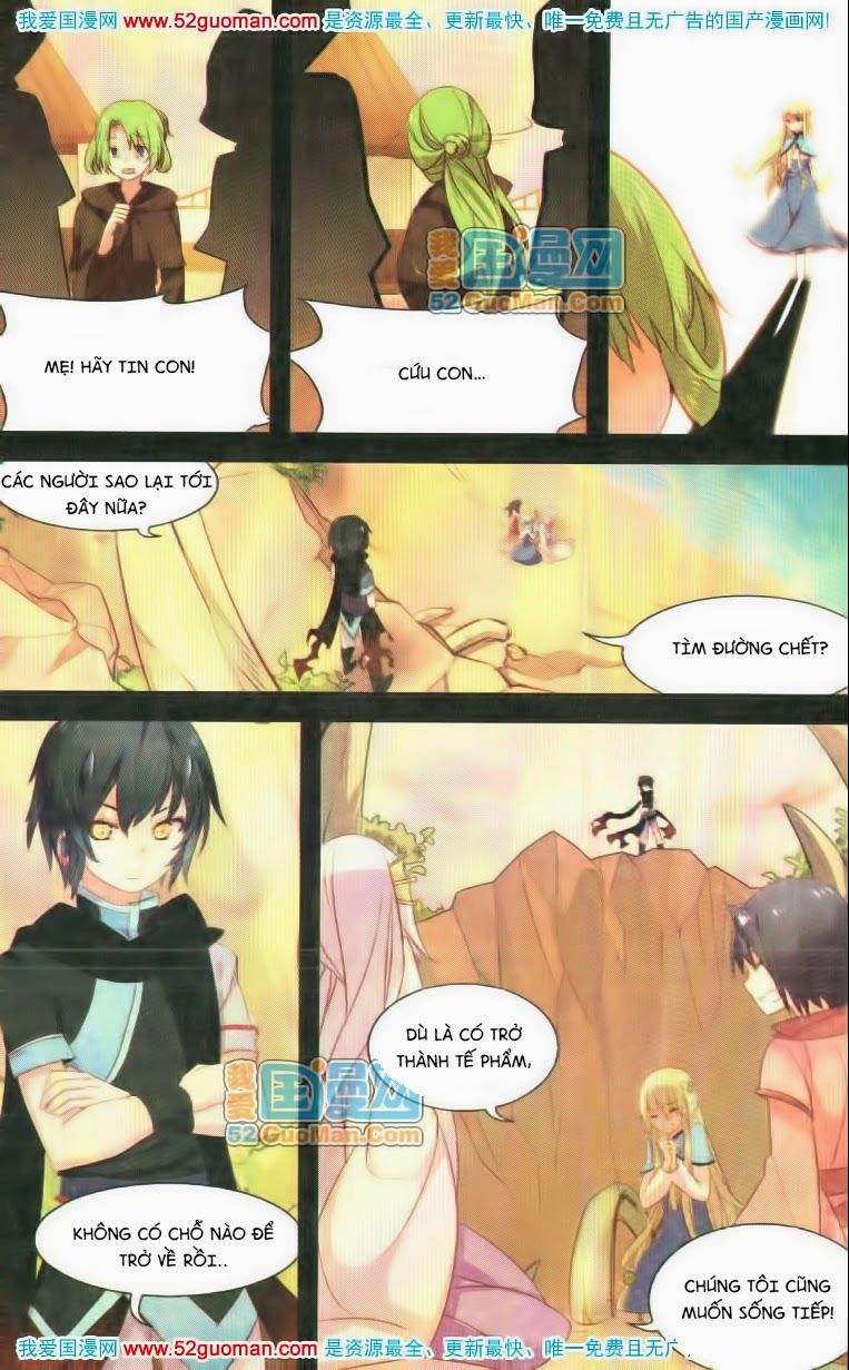 thiên hành thiết sự chapter 7 9