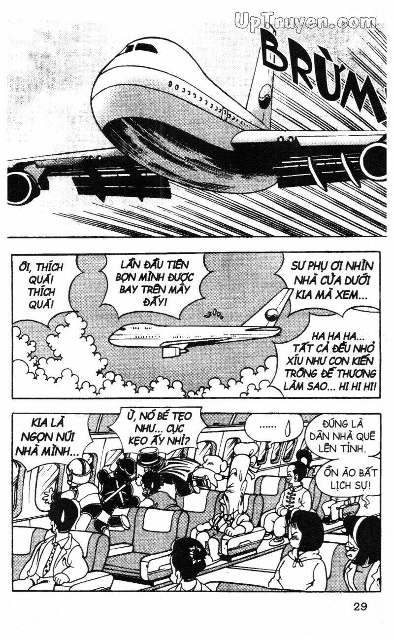 đội quân nhí nhố chapter 18 31