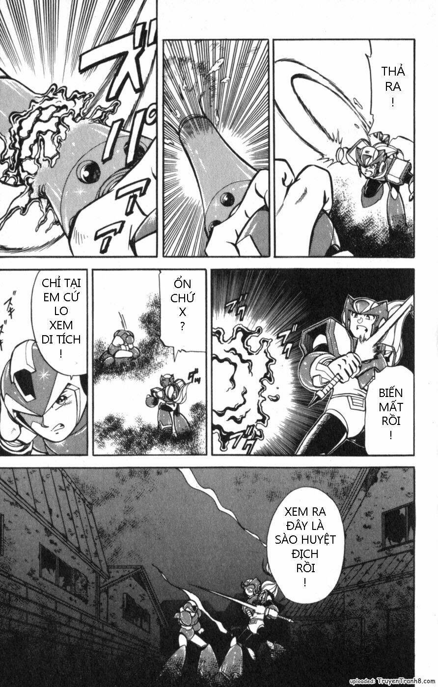 chiến binh thế giới ảo x3+ chapter 9 10