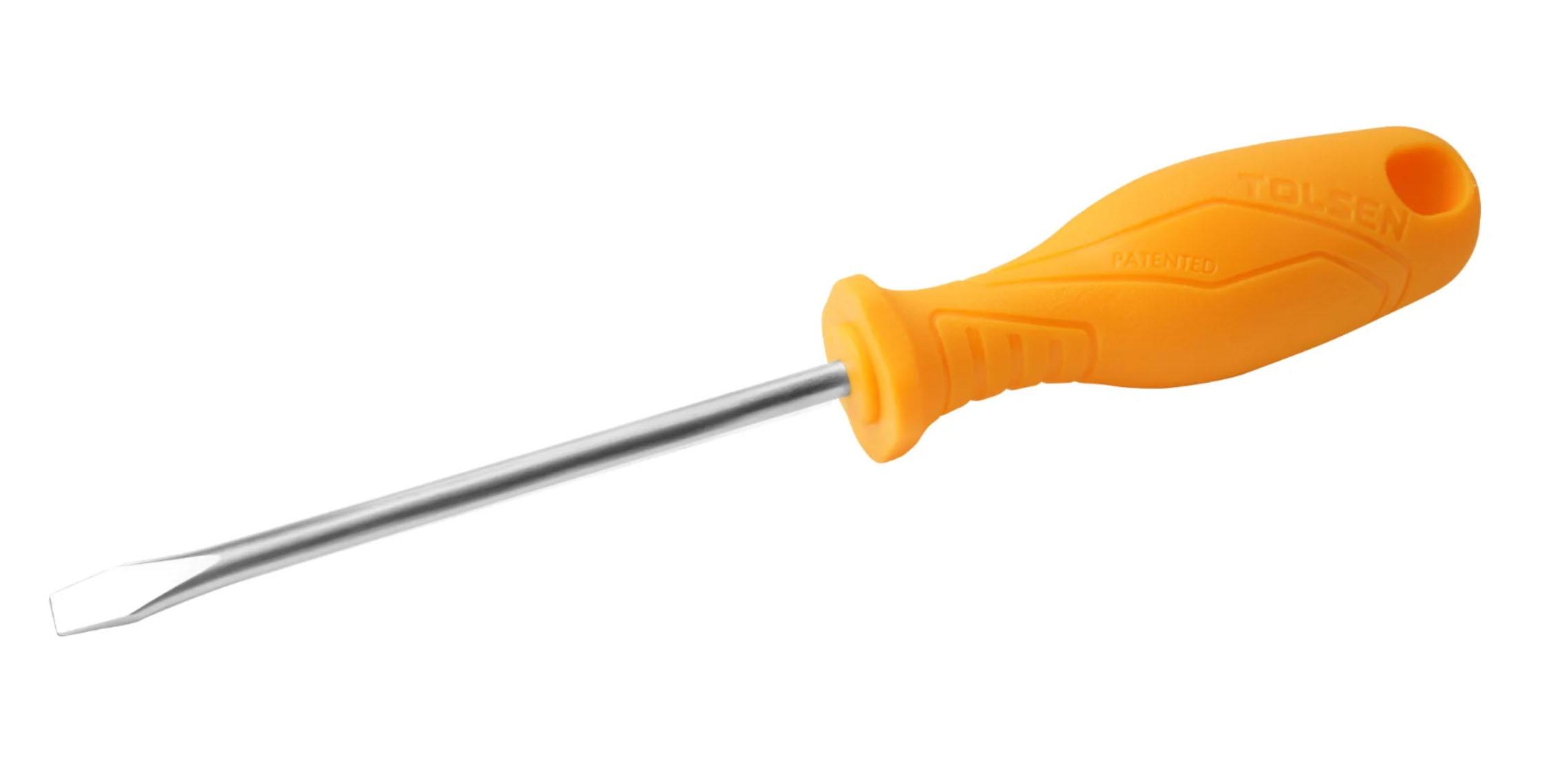 TUA VÍT CHỐNG TRƯỢT PH0X75MM (+) 20711 TOLSEN - HÀNG CHÍNH HÃNG