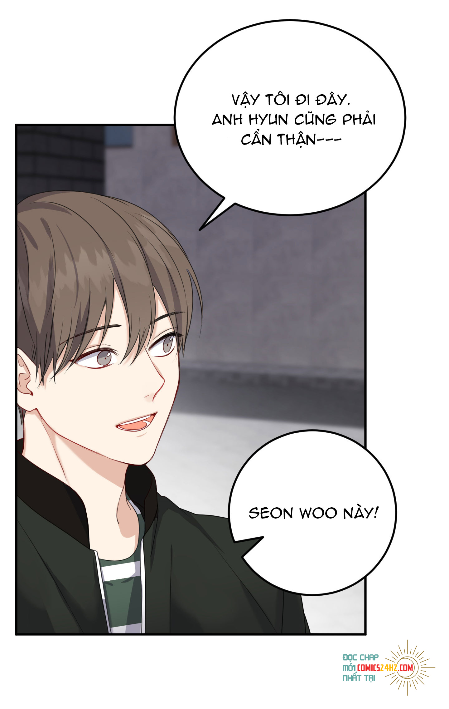 tình yêu bình thường nhưng không dễ tìm chapter 7 65