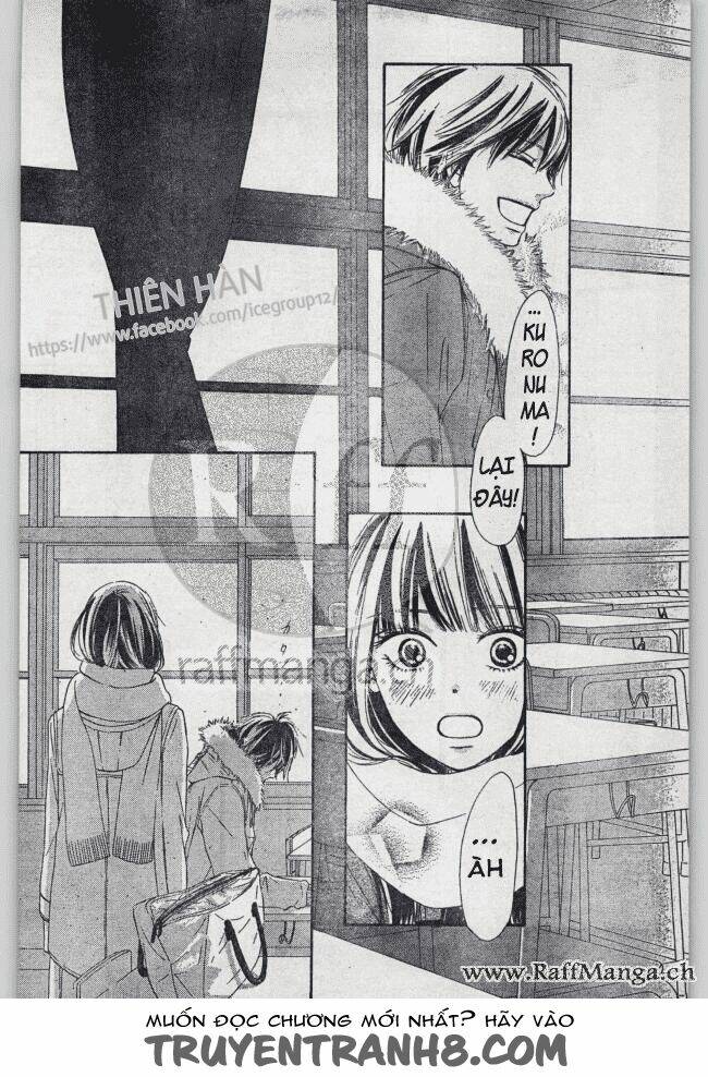 anh đã cho em biết bao thứ đầu tiên chapter 118 16