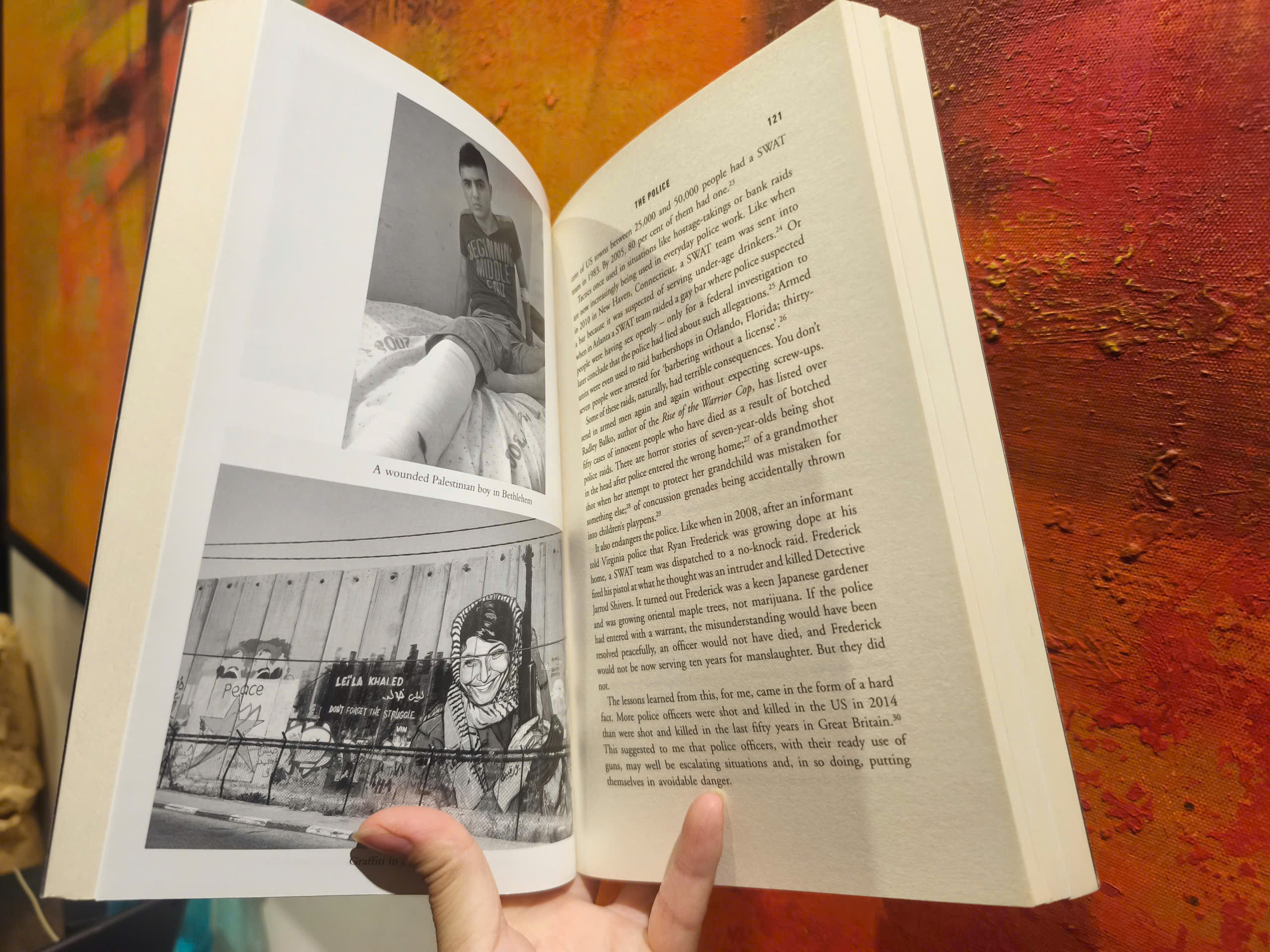 Sách - Gun Baby Gun: A Bloody Journey into the World of the Gun by Iain Overton