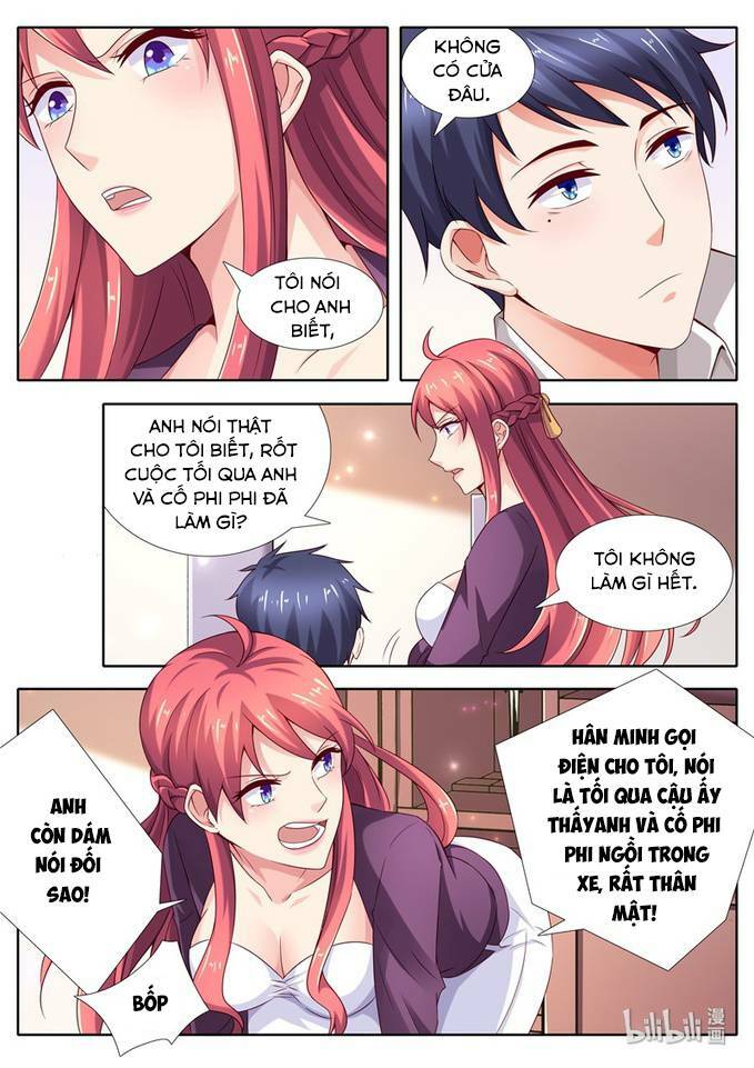 vương bài cao thủ của nữ tổng tài chapter 39 11