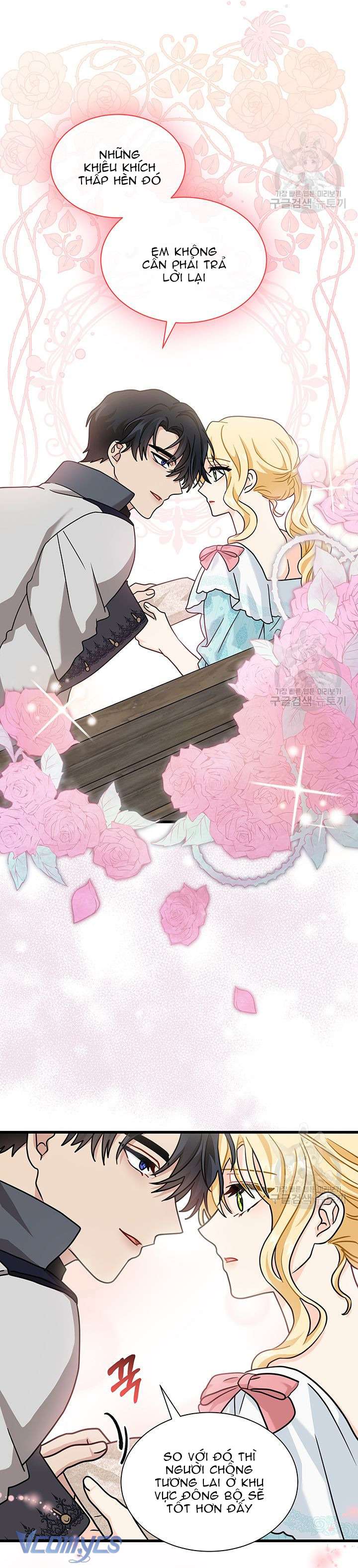 cô gái sẽ trở thành chủ gia đình chapter 22 9