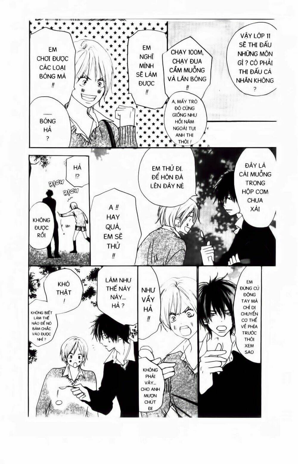 chuyện cấp iii chapter 48 16