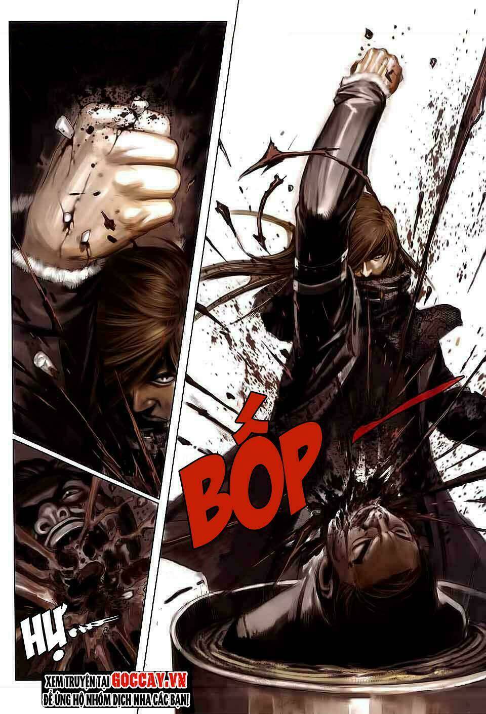 sát thủ (gc) chapter 1 30