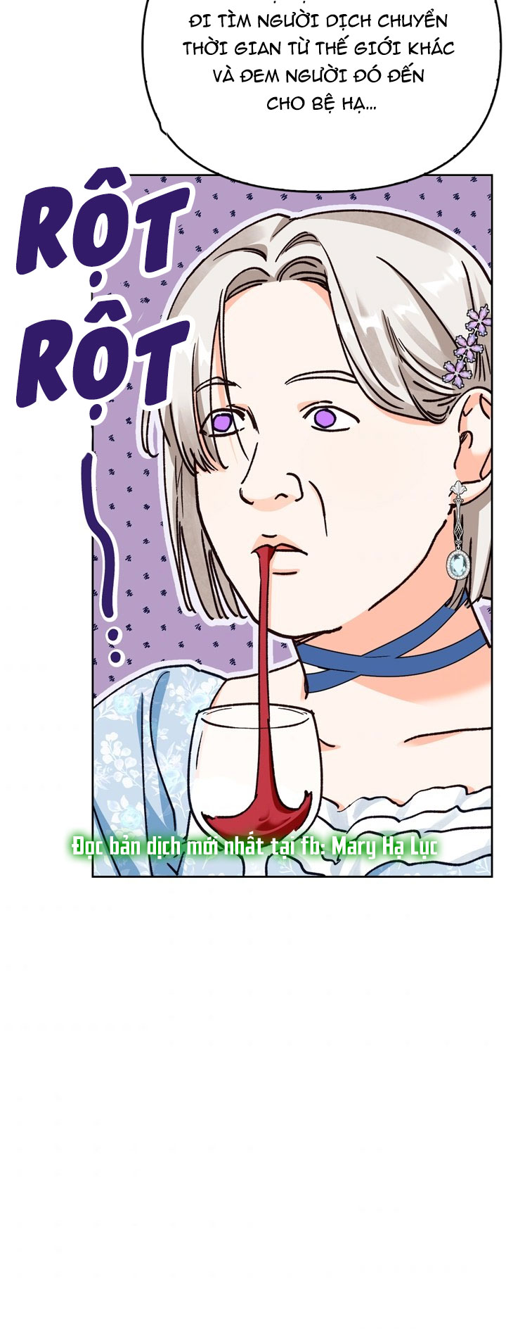 ác nữ xứng đôi với bạo chúa chapter 87 34