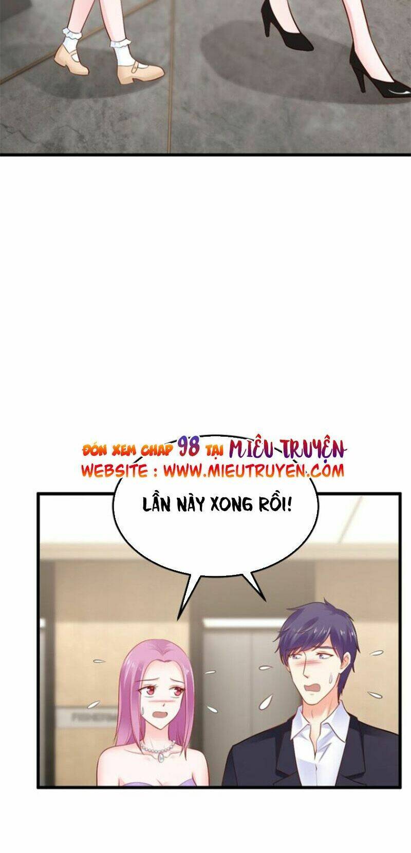 thú cưng độc quyền của boss chapter 97 39