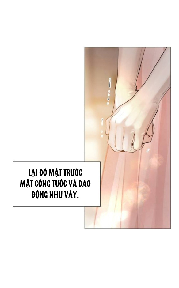 khóc đi hay là cầu xin tôi cũng được chapter 28.1 43