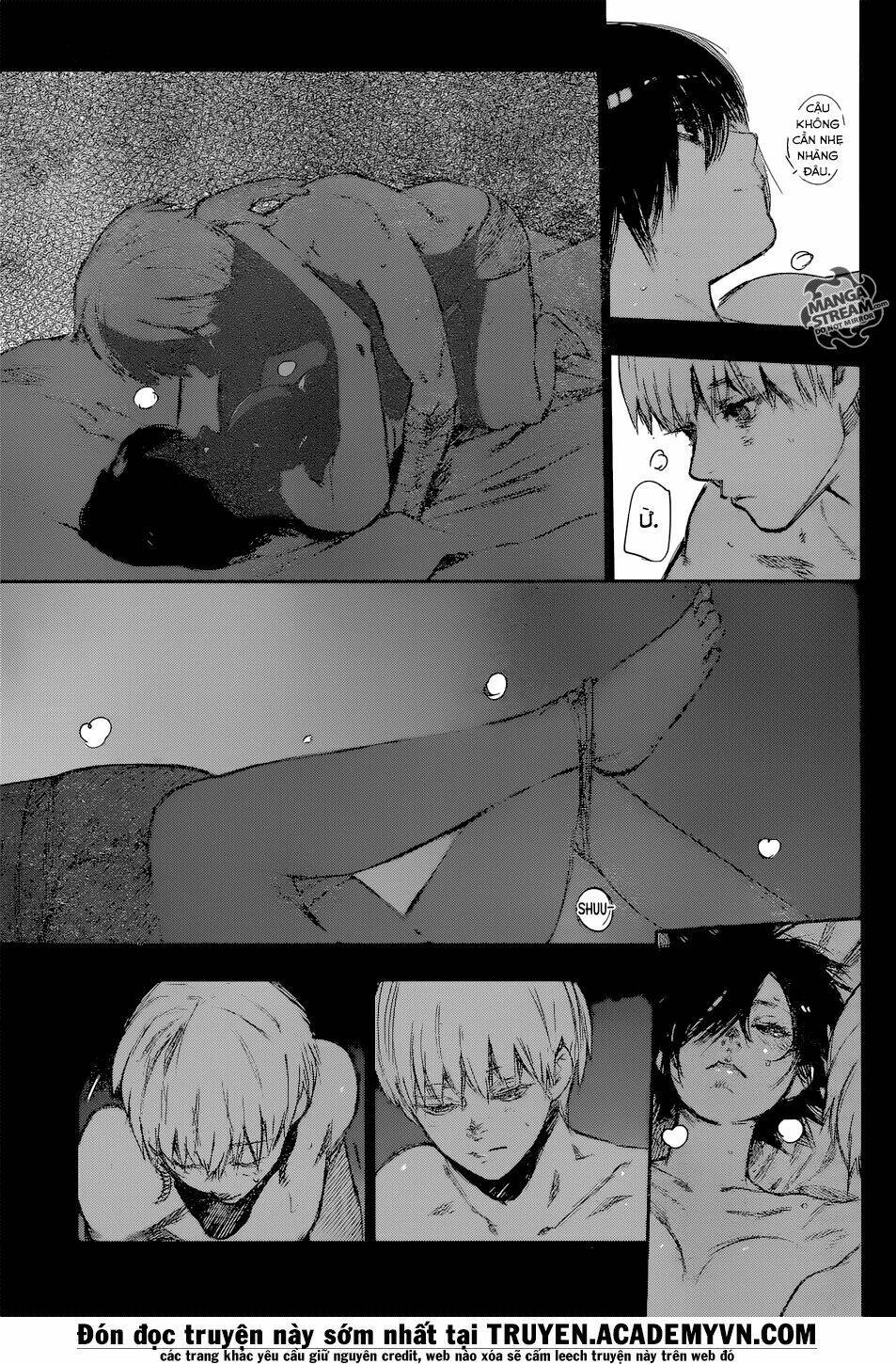 ngạ quỷ vùng tokyo 2 chapter 125 12