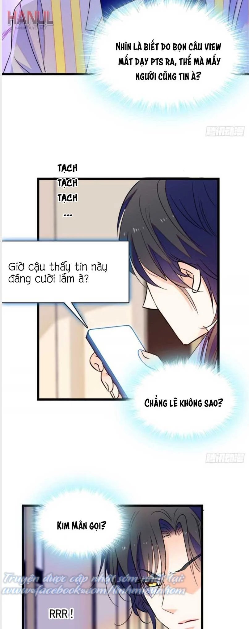 toàn mạng đều là fan cp của tôi với ảnh đế chapter 93.1 8