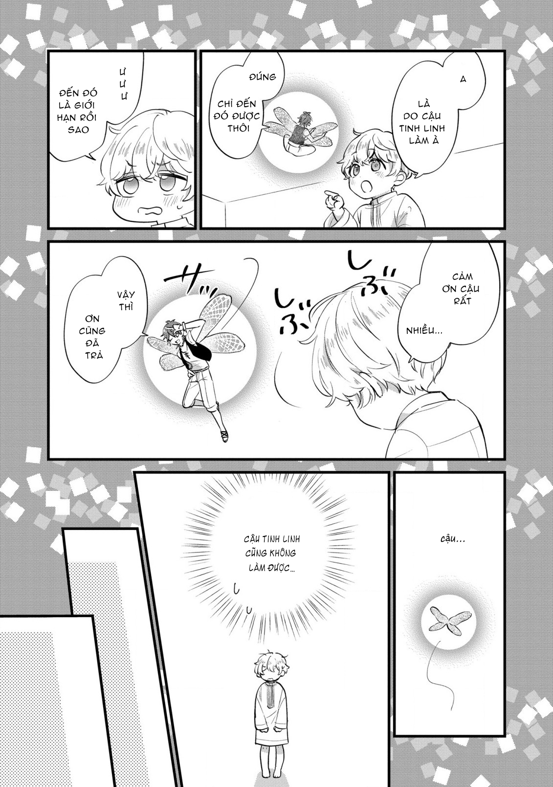 cuộc sống thường ngày muốn làm gì đó của con trai phản diện chapter 7 23