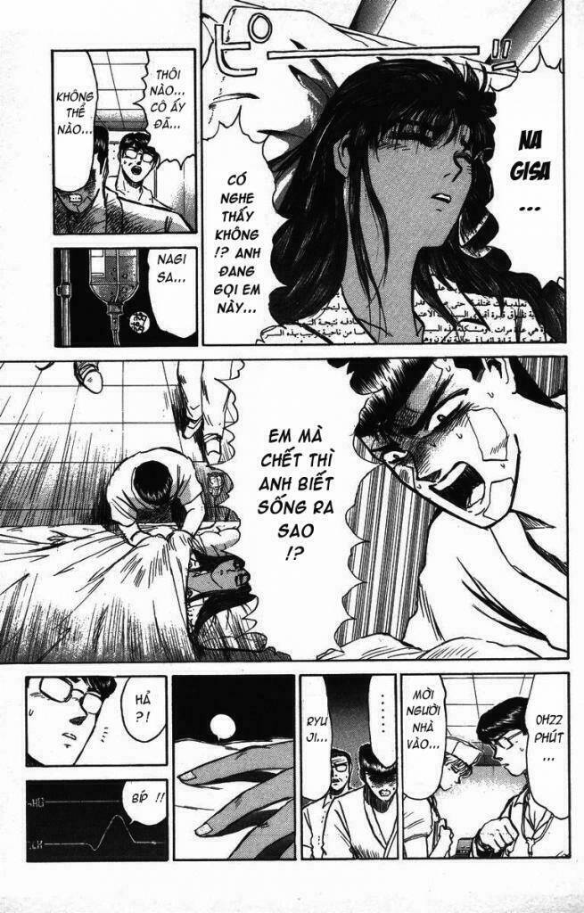 shonan junai gumi chapter 128 2