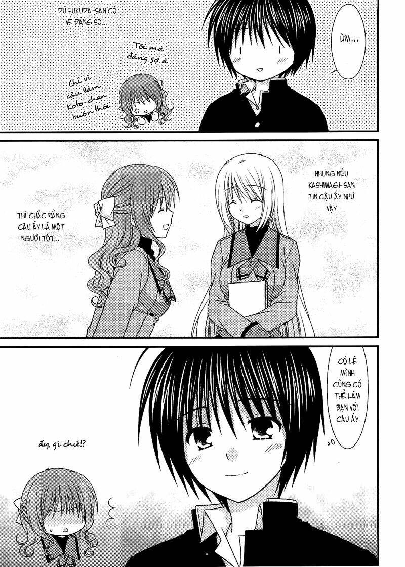 tonari no kashiwagi-san chapter 12 22