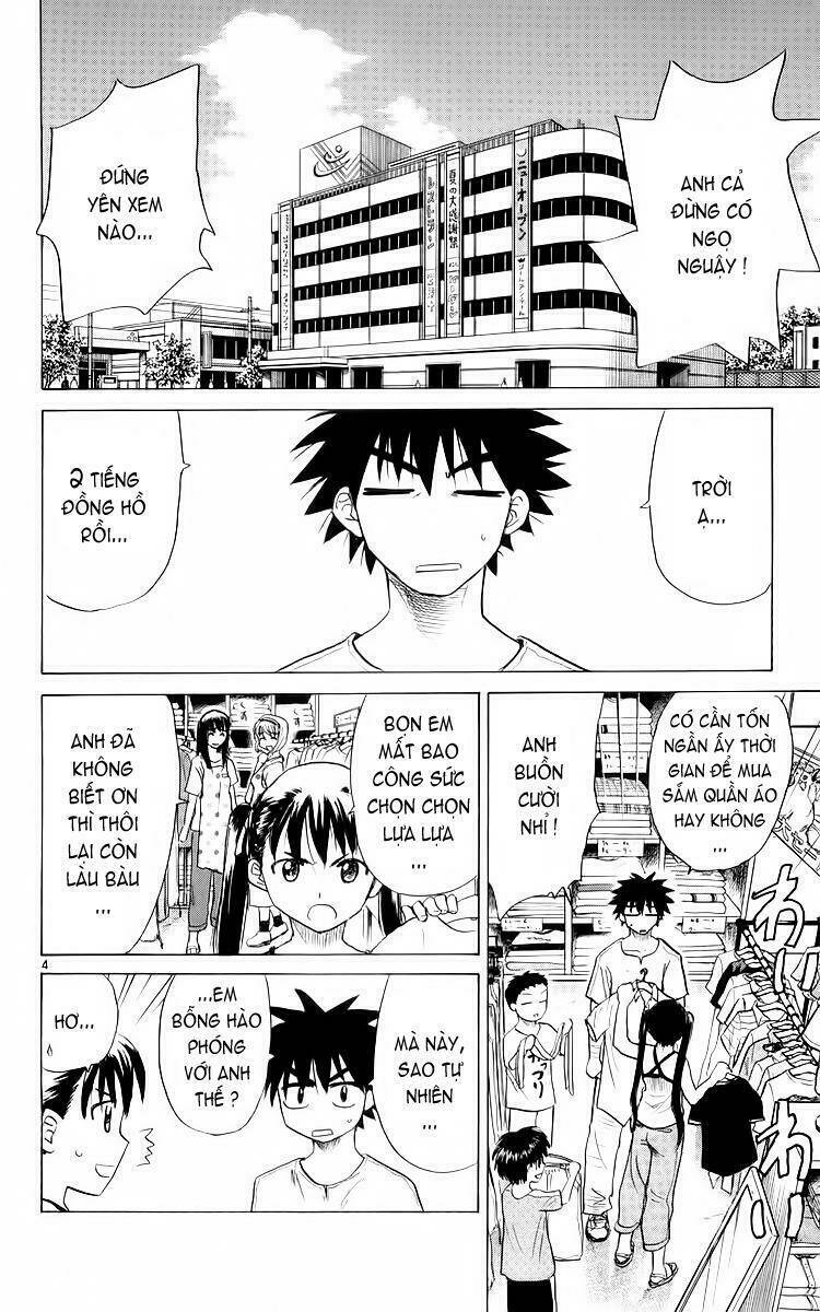 kowashiya gamon - nhiệm vụ đặc biệt chapter 30 4