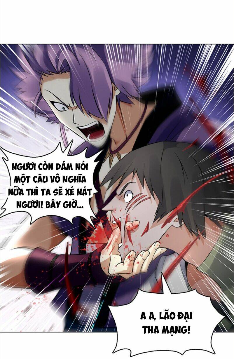 thiên thần quyết chapter 88 33